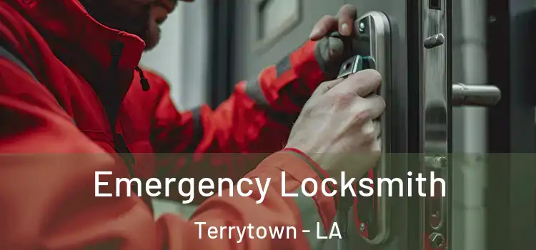 Emergency Locksmith Terrytown - LA