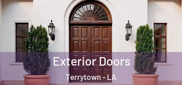 Exterior Doors Terrytown - LA