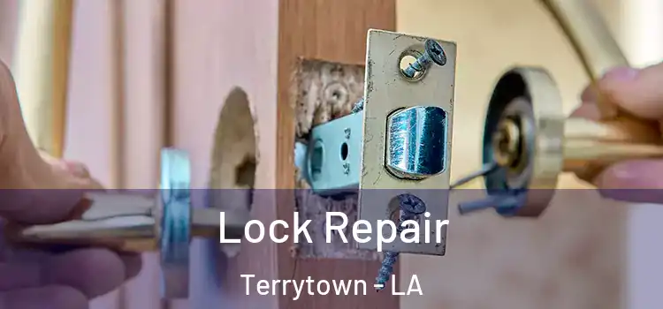 Lock Repair Terrytown - LA