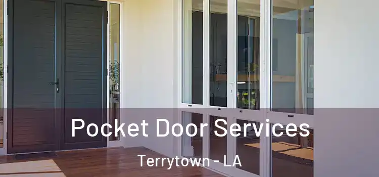 Pocket Door Services Terrytown - LA