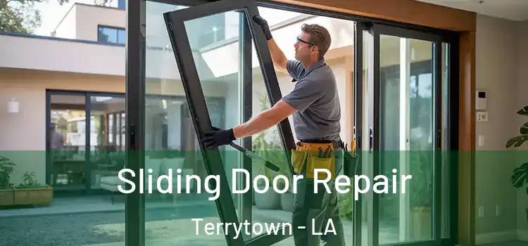 Sliding Door Repair Terrytown - LA