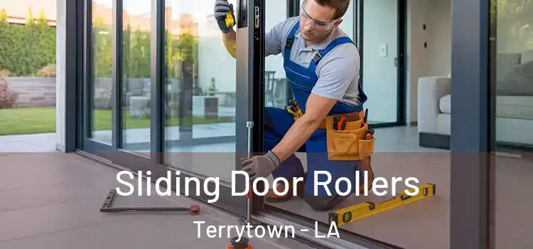 Sliding Door Rollers Terrytown - LA